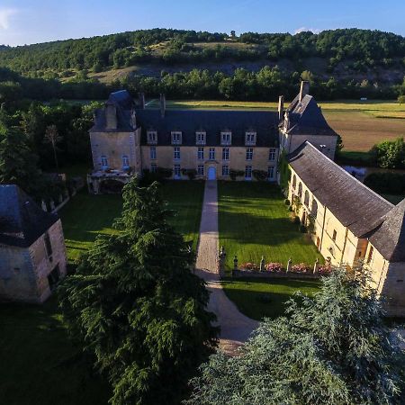 Chateau De Sauveboeuf Aubas Exteriör bild