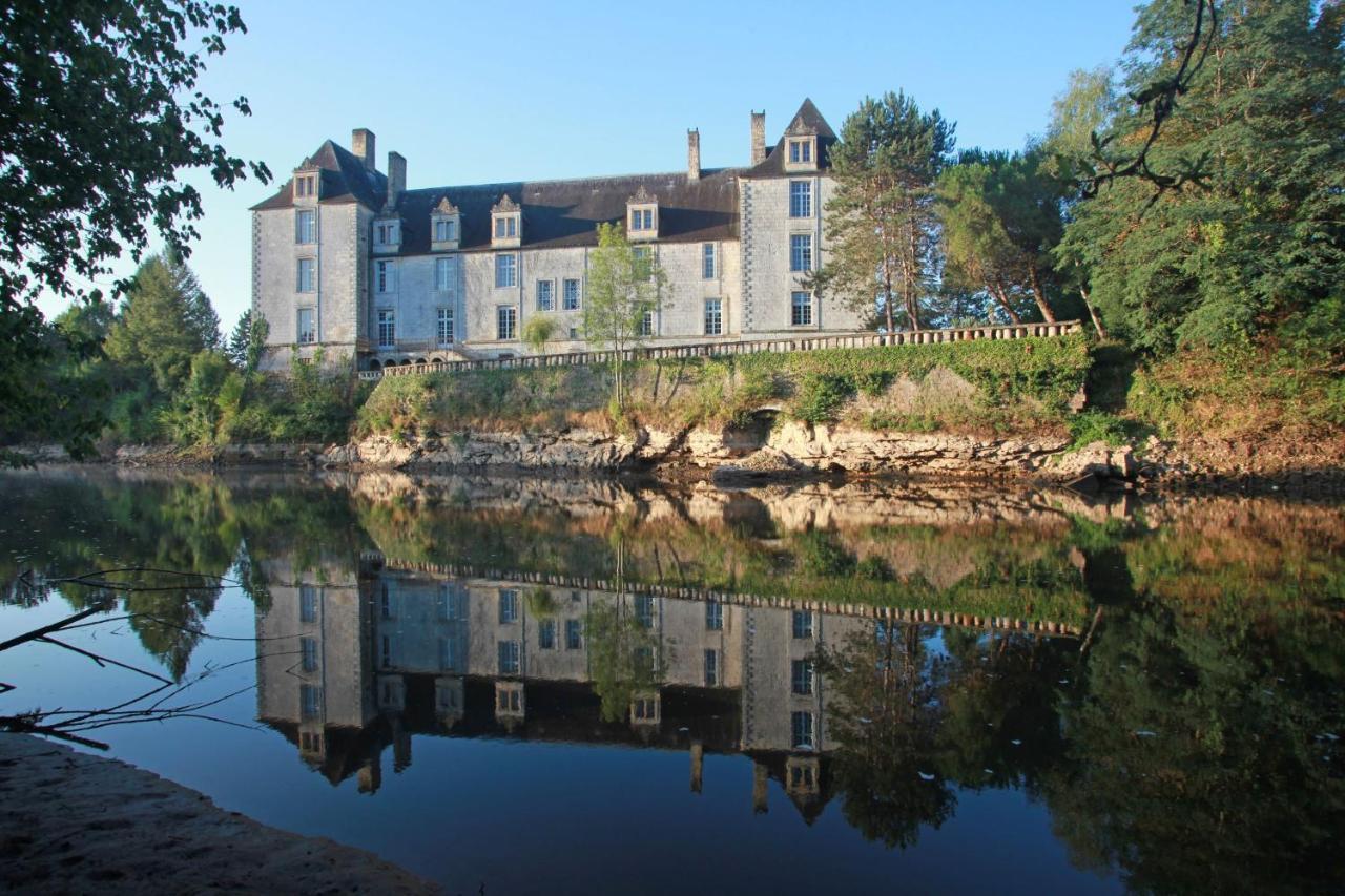 Chateau De Sauveboeuf Aubas Exteriör bild