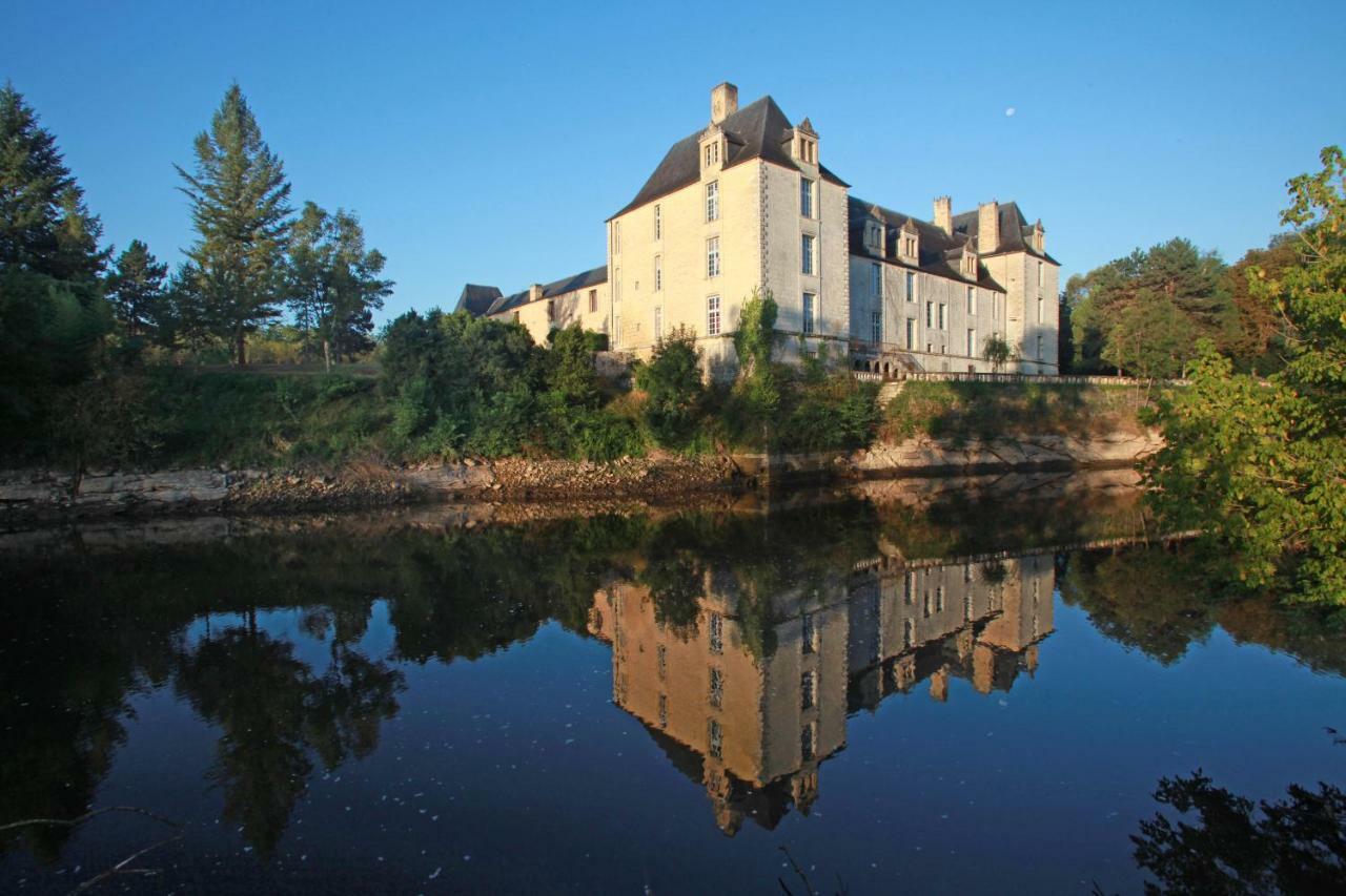 Chateau De Sauveboeuf Aubas Exteriör bild